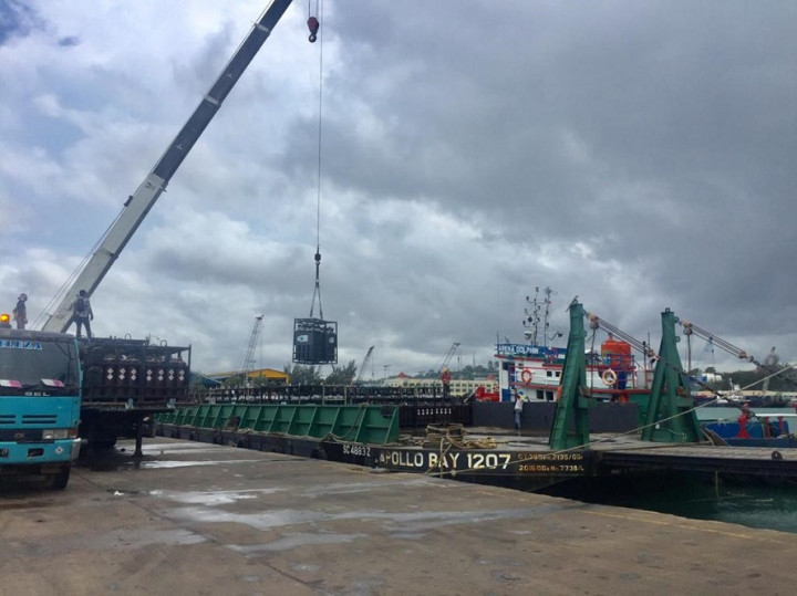 Erick Thohir: Jangan Ada Monopoli di Pelabuhan Batu Ampar