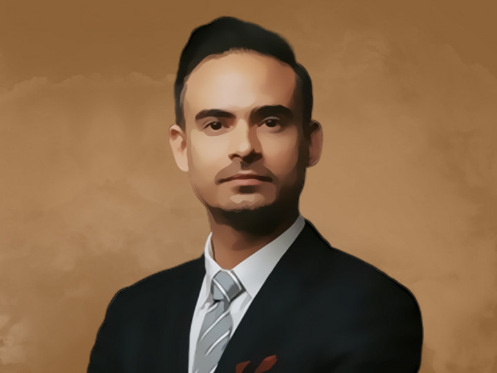 Perjalanan Karier Ashraf Sinclair