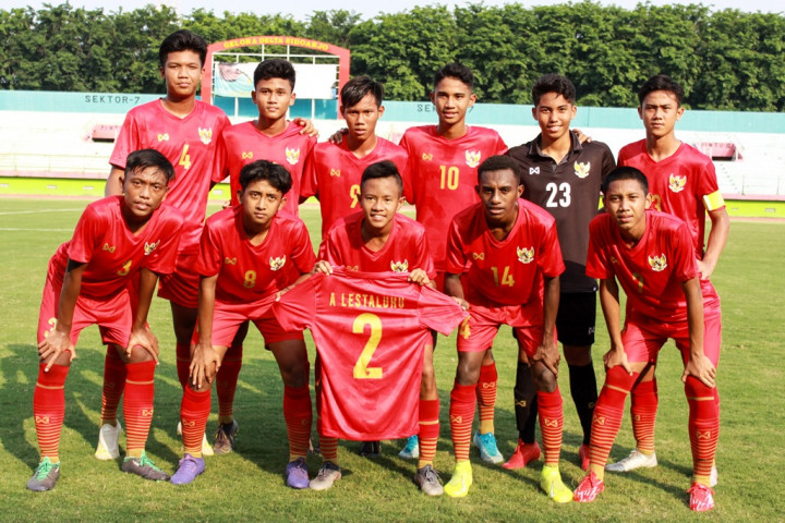 Timnas U-16 Berencana Uji Coba dengan Thailand