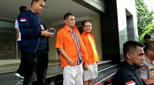 Dosen Unima Ditangkap Polisi karena Memfitnah Rektor