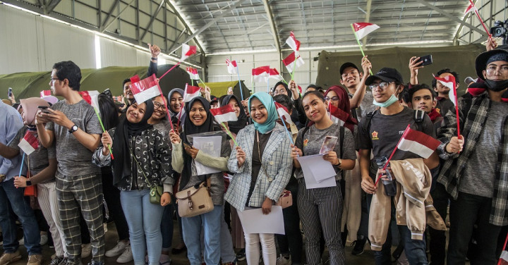 Kengerian Berbuah Manis