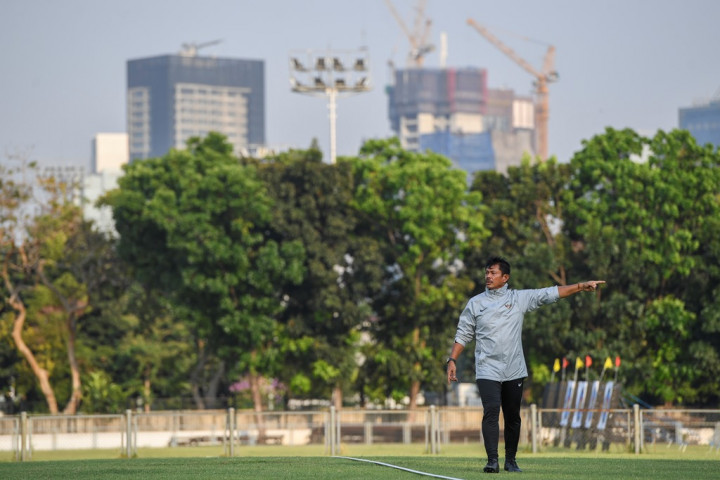 Indra Sjafri Ditunjuk sebagai Direktur Teknik PSSI