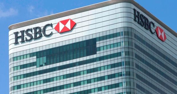 Laba Anjlok, HSBC akan PHK 35 Ribu Karyawan