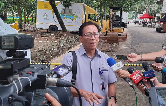 Batan Tambah Tenaga Pembersihan Lahan Terkontaminasi