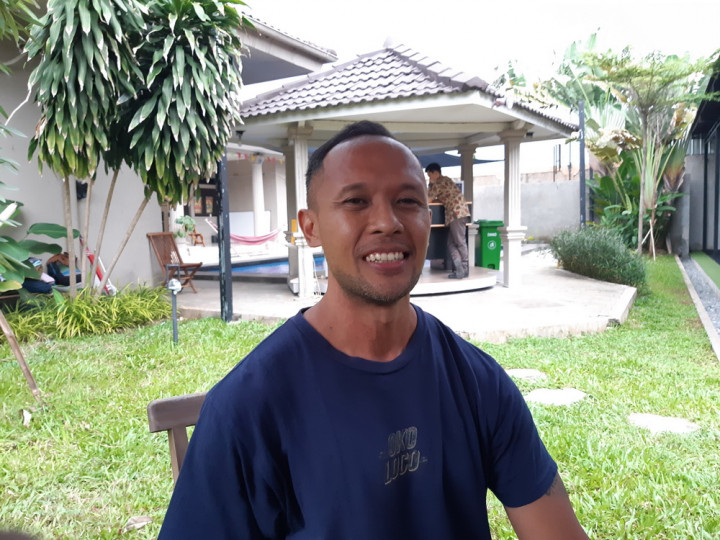 Ashraf Sinclair Sempat Latihan Crossfit Sebelum Meninggal