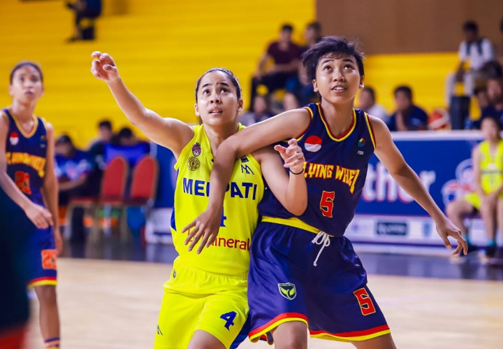 Merpati Bali Sapu Bersih Kemenangan Seri 2 Jakarta