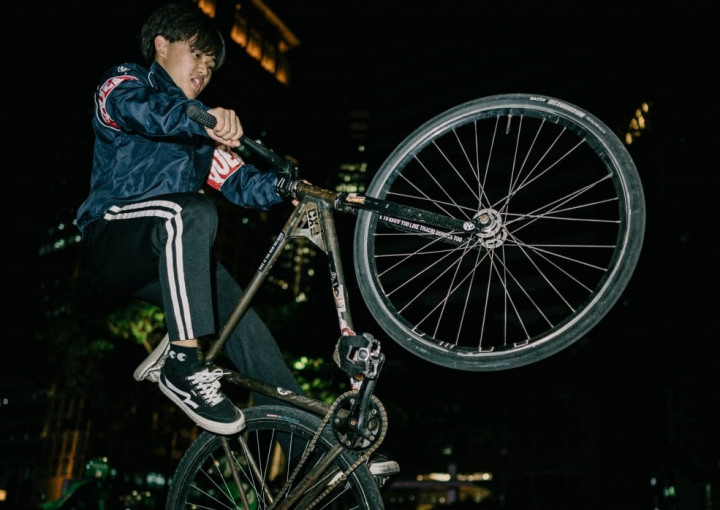 Senjata Baru Para Atlet Olahraga Ekstrim