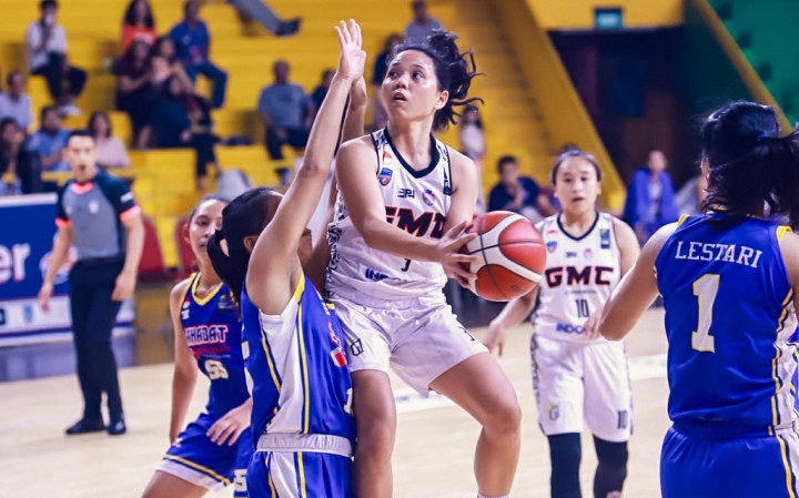 GMC Cirebon Kokoh di Peringkat Kedua Seri Jakarta