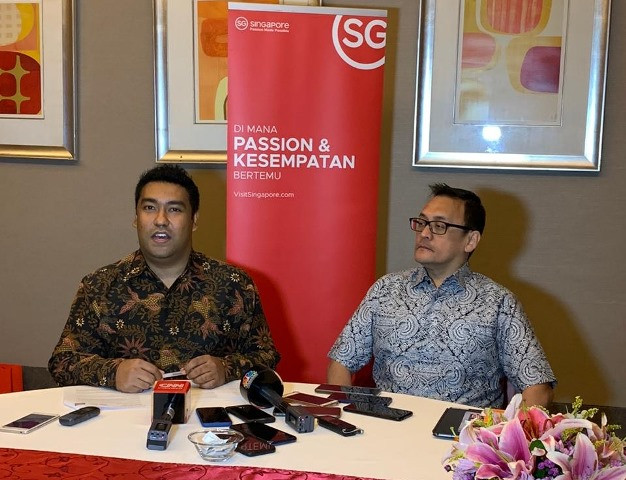 Diprediksikan Virus Korona Turunkan Angka kunjungan di Singapura