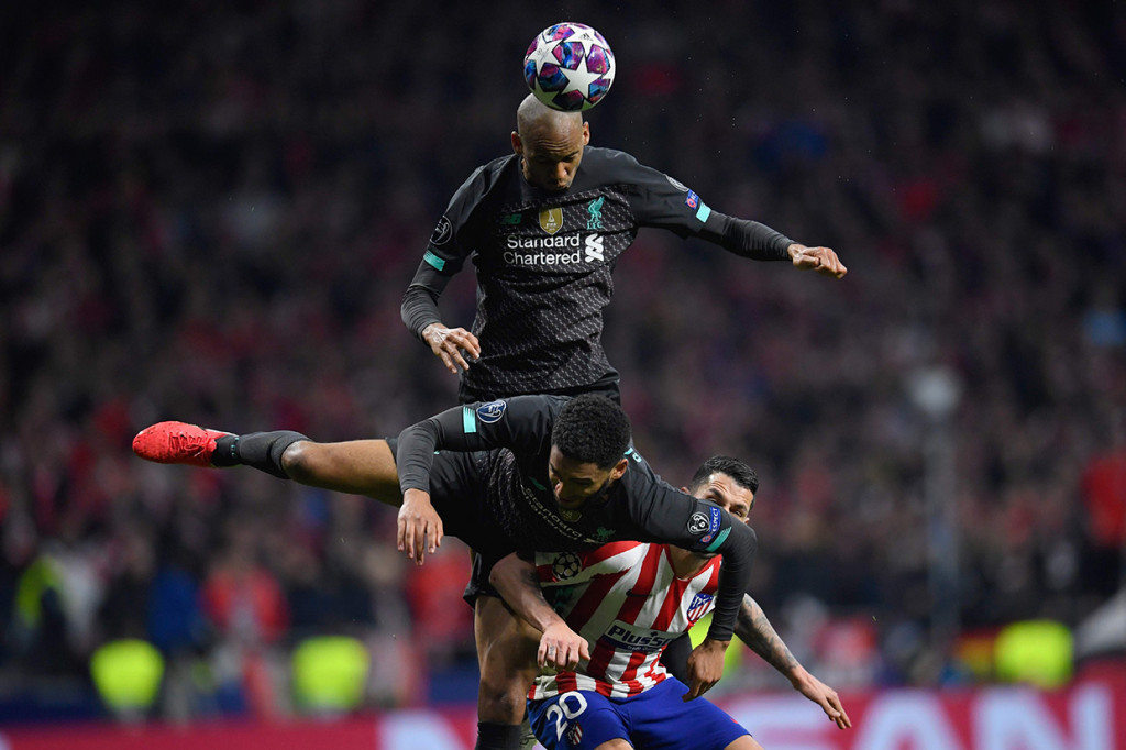 Liverpool Takluk di Kandang Atletico
