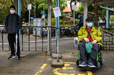Hong Kong Laporkan Kematian Kedua Virus Korona