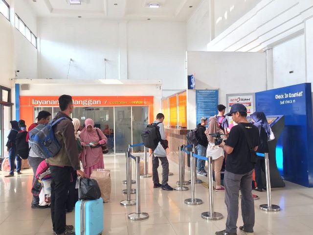 PT KAI Palembang Sediakan 63.228 Tiket Angkutan Lebaran