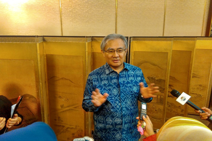 Japan Ready to Assist Evacuation of Indonesians from Diamond Princess