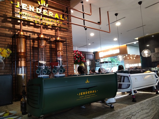 'Kopi Gandja', Produk Unggulan Budi Waseso