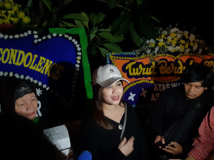 Brisia Jodie Rindu Keusilan Ashraf Sinclair