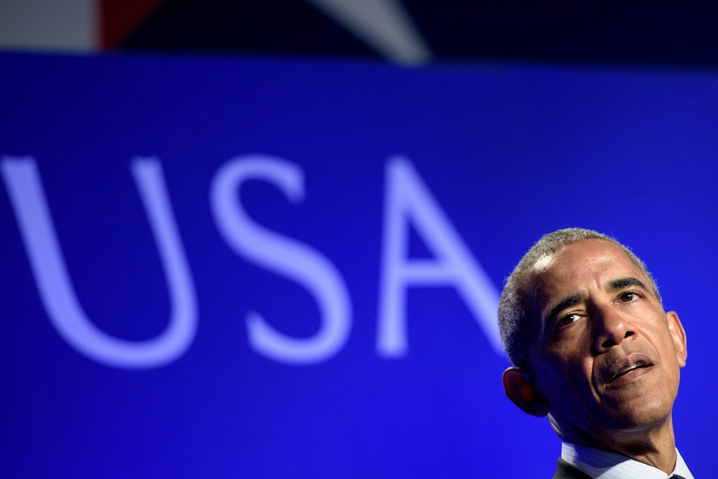 Barack Obama. Foto: AFP.