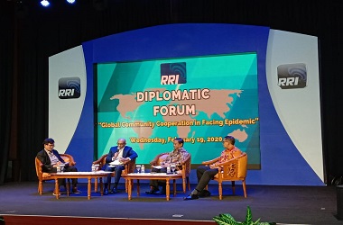 Singapura Tak Bedakan Perawatan Semua Pasien Korona