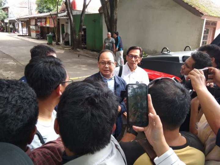 DPRD Tangsel Minta Temuan Zat Radioaktif tak Dibesar-besarkan