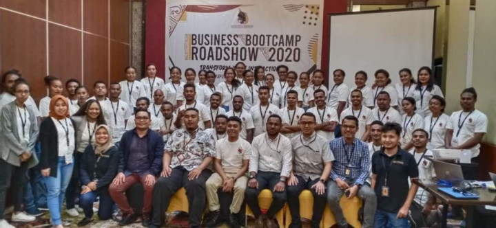 LPDB KUMKM Diharapkan Cetak Banyak Pengusaha Muda dari Papua