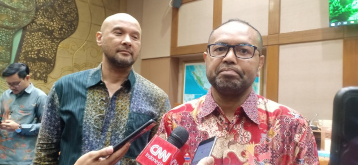 Tak hanya Claus Wamafma, Banyak Putra Papua Duduk Jabatan Penting Freeport