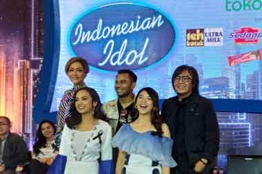 Indonesian Idol X Catat Sejarah dengan Duel Finalis Termuda