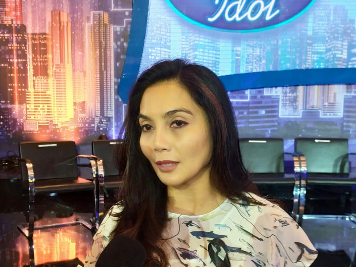 Penyelenggara Tak Paksa BCL Hadir di Grand Final Indonesian Idol