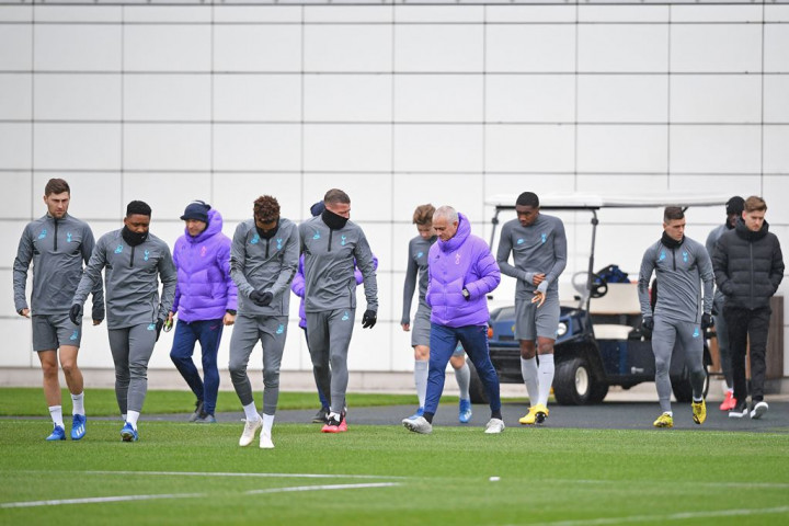 Prakiraan Susunan Pemain Spurs v Leipzig dan Atalanta v Valencia