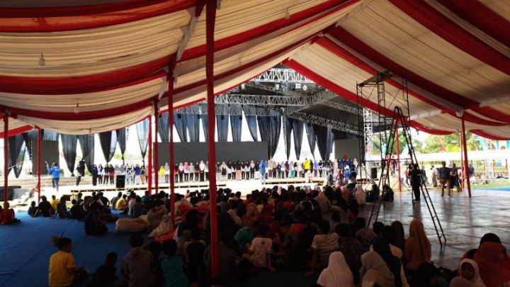 Kenduri Kebangsaan akan Sambut Jokowi dengan Tari Kreasi