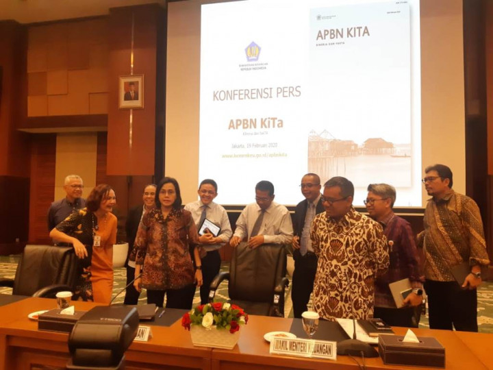 Pemerintah Suntik Dana Rp12 Triliun ke BPJS Kesehatan