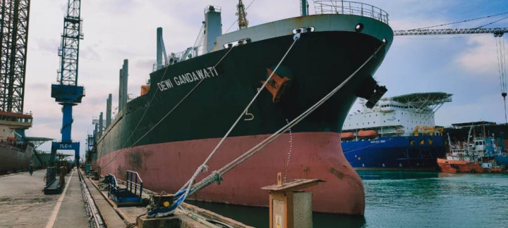 Pelita Samudera Shipping Bidik Pendapatan USD95 juta di 2020