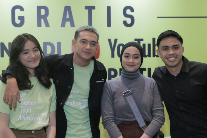 Teman Tapi Menikah akan Ditayangkan di YouTube Secara Gratis