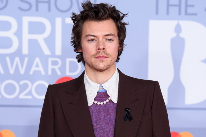 Harry Styles Dirampok di Malam Valentine