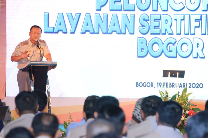 KKP Luncurkan Layanan Sertifikasi Karantina Ikan Berbasis Android