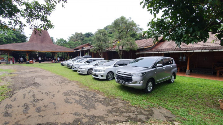 Silverians Kian Guyub di HUT Ke-7