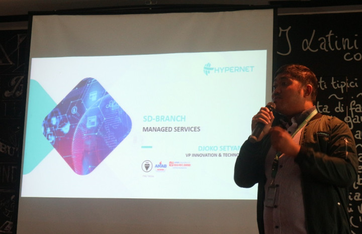 SD-Branch, Solusi Efisiensi IT Perusahaan dari Hypernet