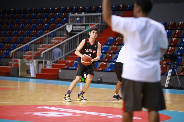 Kualifikaisi FIBA Asia Jalan Terus, Presiden Harapkan Indonesia Tampil Terbaik