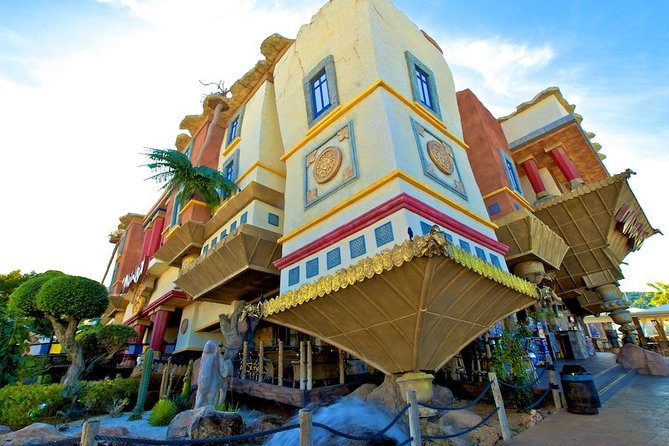 Taman Hiburan Pertama di Republik Dominika