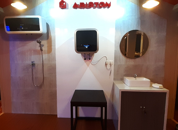 Produk terbaru Ariston untuk Smart Home (Foto: A. Firdaus/Gaya.id)