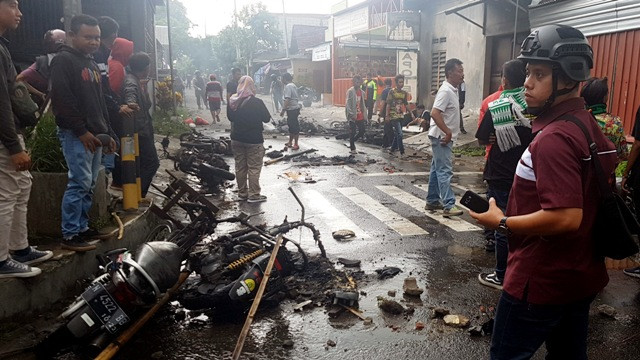Insiden di Blitar, Pentolan Bonek Salahkan Panpel