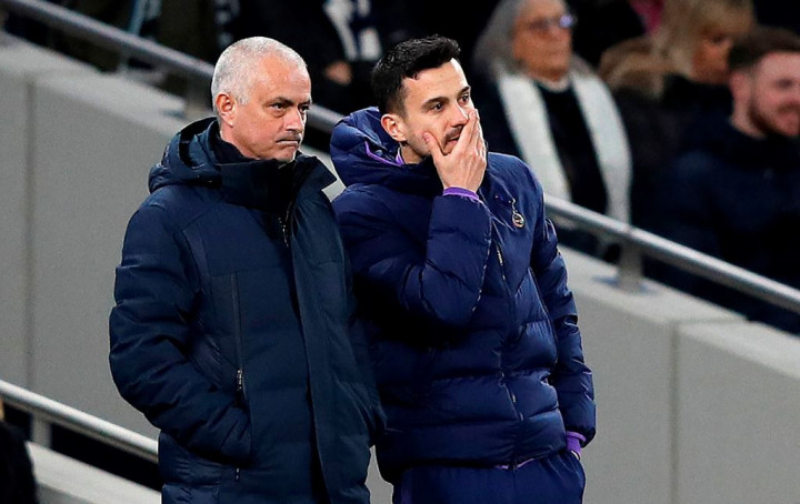 Dipecundangi Leipzig, Tottenham Dinilai Kehabisan Peluru