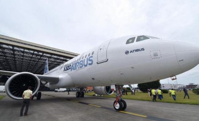 Divisi Pertahanan Airbus Berencana Pangkas 2.300 Pekerja