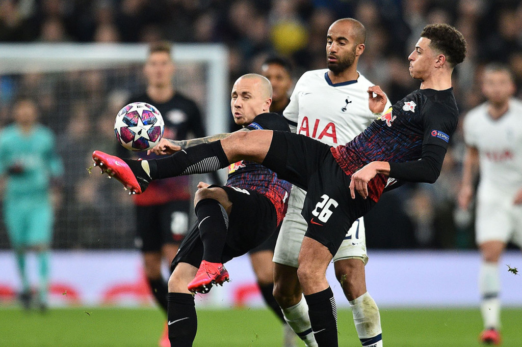 Tottenham Takluk di Kandang Sendiri