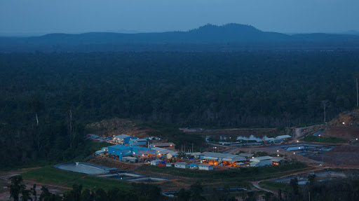 J Resources Fokus Naikkan Cadangan Emas di Sulut