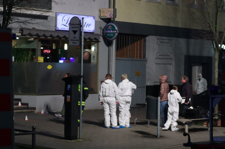 Pelaku Penembakan di Jerman Ditemukan Tewas di Rumahnya