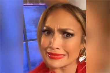 Jennifer Lopez Main TikTok dengan Lagu 