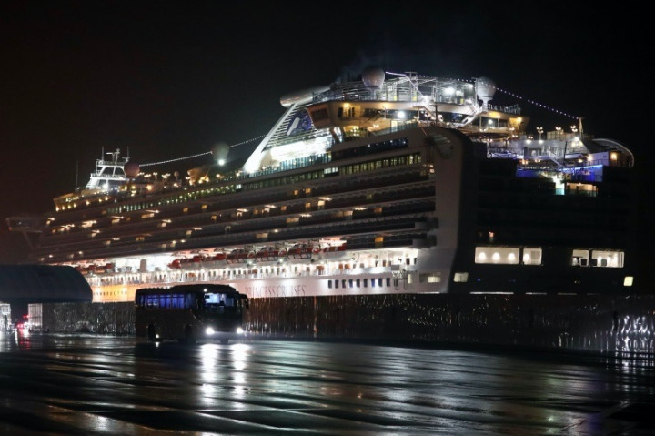 Pemerintah Bahas Pemulangan 74 WNI di Diamond Princess