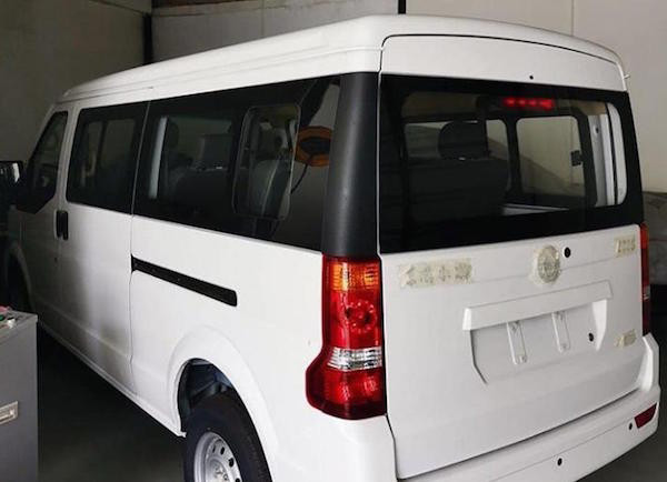 Awal Maret 2020, Ada Mobil Tiongkok Baru di Indonesia