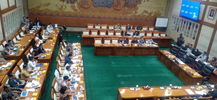 Legislator Pertanyakan Langkah Erick Jadikan Wamen BUMN Komisaris