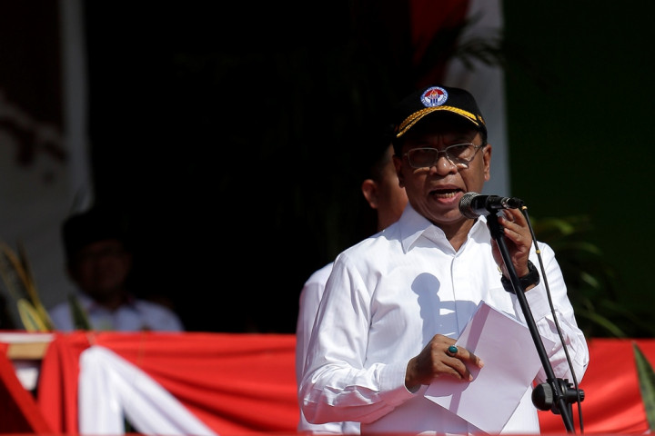 Menpora Guyur Bonus untuk Peraih Medali Kejuaraan Asia Junior Angkat Besi