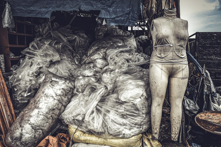 Ancaman Limbah dari Bisnis Busana